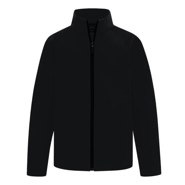 CH ESSENTIAL® WATER REPELLENT SOFT SHELL YOUTH JACKET Thumbnail