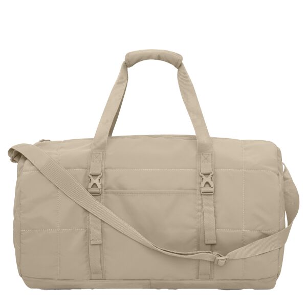 KOI® MATTE QUILTED BARREL DUFFEL. 27L Thumbnail