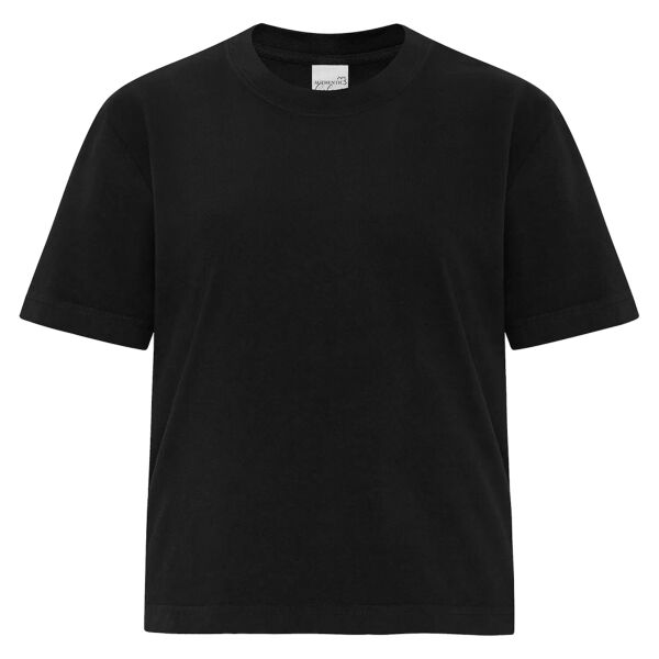 ATC AUTHENTIC COLOURS™ GARMENT-DYED HEAVYWEIGHT LADIES’ BOXY TEE Thumbnail
