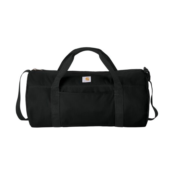 CARHARTT® CANVAS PACKABLE DUFFEL WITH POUCH. 40L Thumbnail