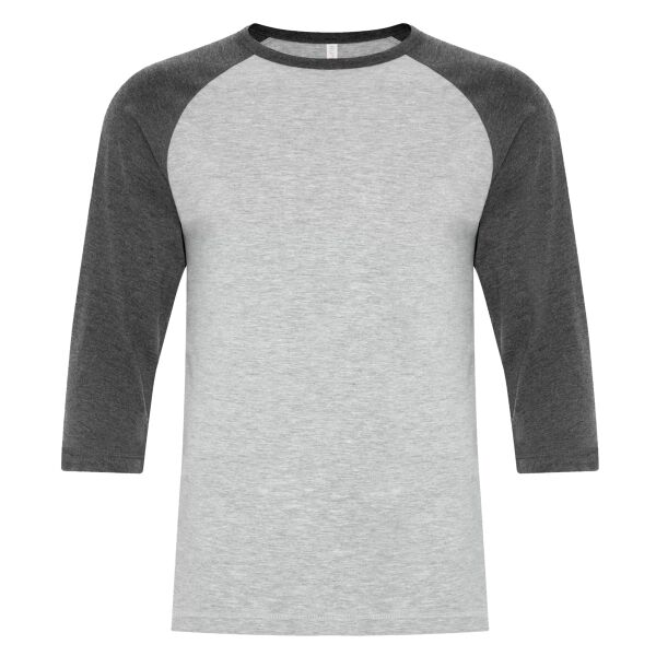 ATC™ EUROSPUN® RING SPUN BASEBALL TEE Thumbnail