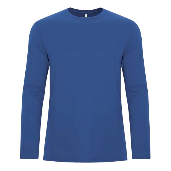 ATC™ EUROSPUN® RING SPUN LONG SLEEVE TEE Thumbnail