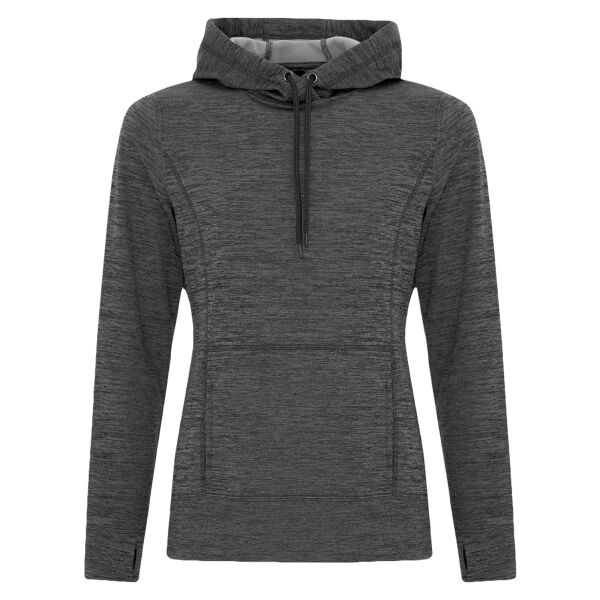 ATC™ DYNAMIC HEATHER FLEECE LADIES' HOODIE Thumbnail