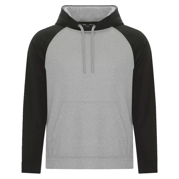 ATC™ GAME DAY™ FLEECE TWO TONE HOODIE Thumbnail