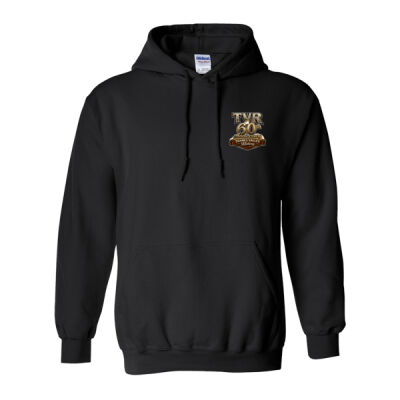 TVR Adult Hoodie Thumbnail