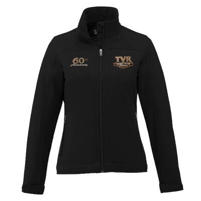 TVR Ladies Softshell Jacket Thumbnail