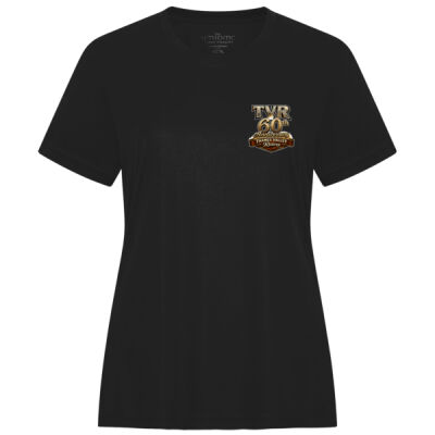 TVR Ladies Performance TShirt Thumbnail