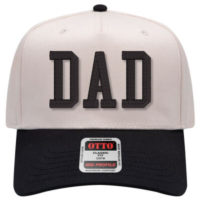 Varsity 3D Puff: DAD Thumbnail