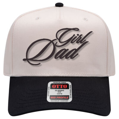 Script 3D Puff: GIRL DAD Thumbnail