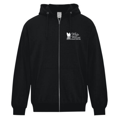 Adult Full Zip Hoodie Thumbnail