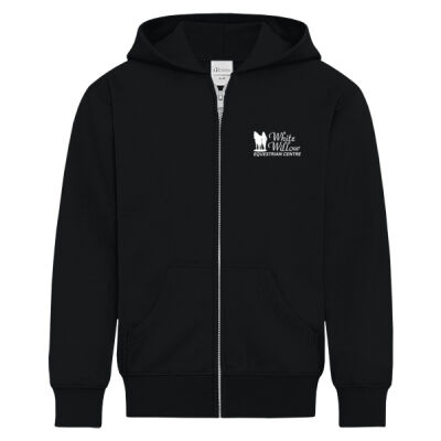 Youth Full Zip Hoodie Thumbnail