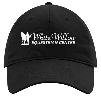 Embroidered Cotton Twill Dad Cap  Thumbnail