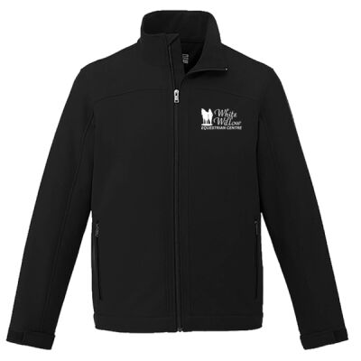 Adult Embroidered Soft Shell Jacket Thumbnail