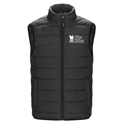 Adult Embroidered Puff Vest Thumbnail