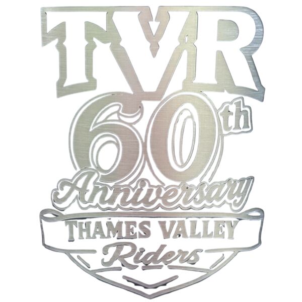 TVR 60th Engraving Thumbnail